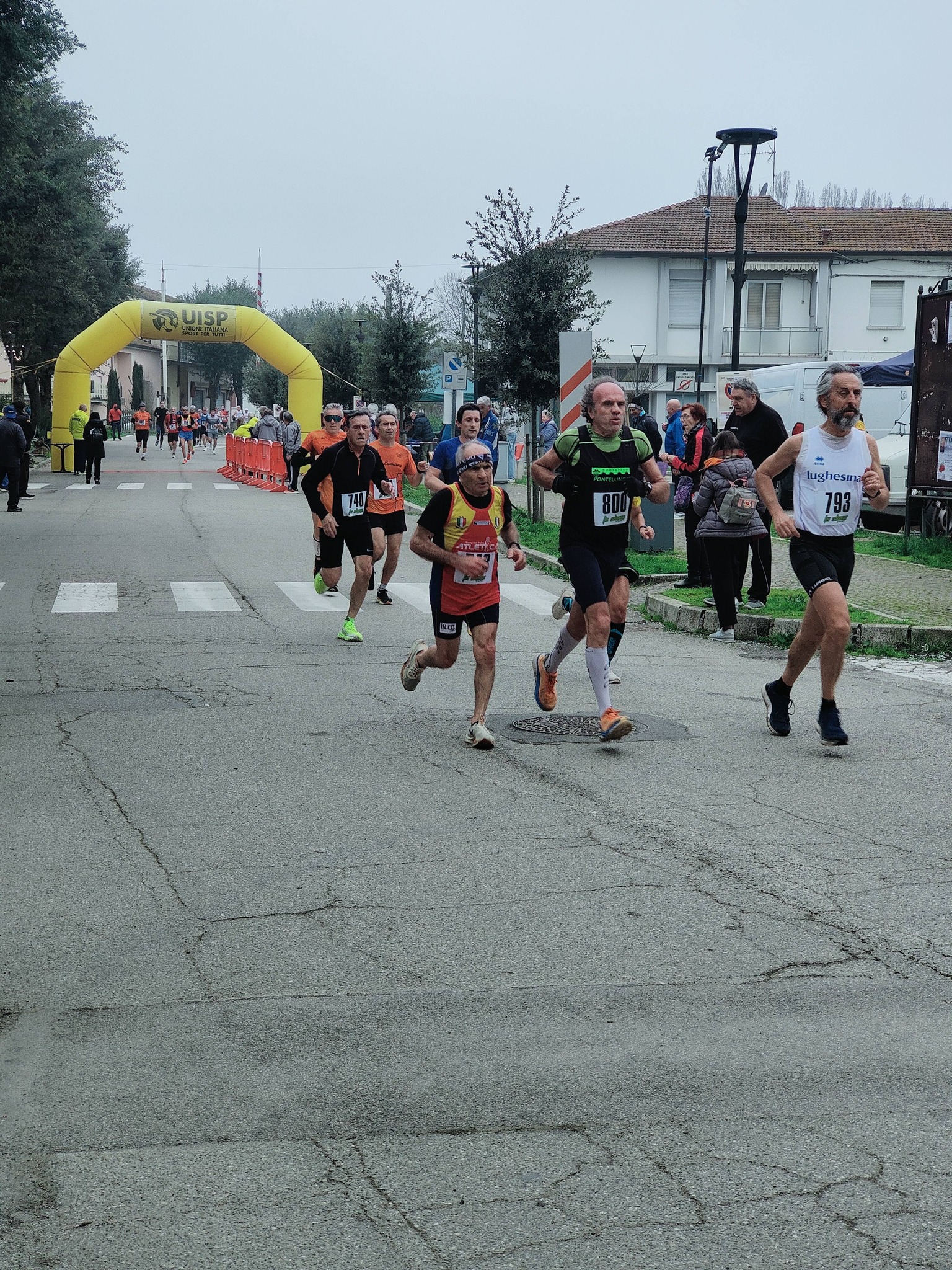 San Patrizio: Trofeo Buriani e Vaienti - 01 marzo 2026